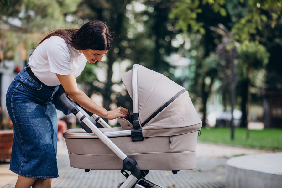 Escolhendo o Melhor Carrinho de Bebê para o Seu Estilo de Vida