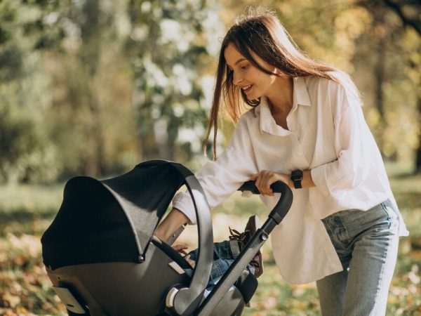 5 Ideias de Carrinho de Bebê que unem Praticidade e Conforto