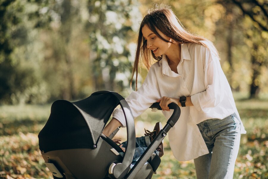 5 Ideias de Carrinho de Bebê que unem Praticidade e Conforto