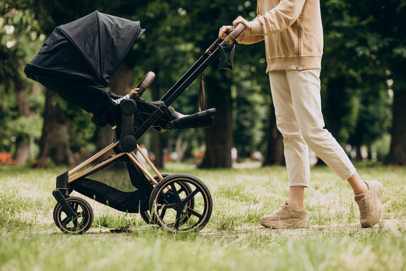 Qual é o melhor carrinho de bebê para diferentes estilos de vida?