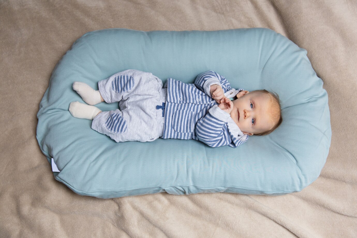 Ninho redutor: mais conforto e segurança para o sono do bebê?